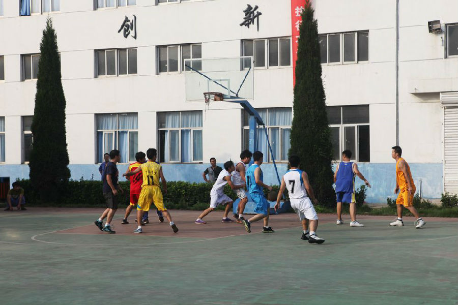 意昂体育篮球赛